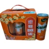 Mẫu Xuân Hộp Quà Tết Mirinda Cam 6 Lon 320ml - Đậm Đà, Thơm Ngon, Quà Tặng 80.996 4