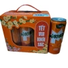 Mẫu Xuân Hộp Quà Tết Mirinda Cam 6 Lon 320ml - Đậm Đà, Thơm Ngon, Quà Tặng 80.996 7