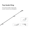 Mavllos Resolute 1.98-2.08m UL Toray Carbon 30T - Cần câu cá siêu nhẹ 0.8-7g, 2-8lb, giá ưu đãi 513.884VND 4