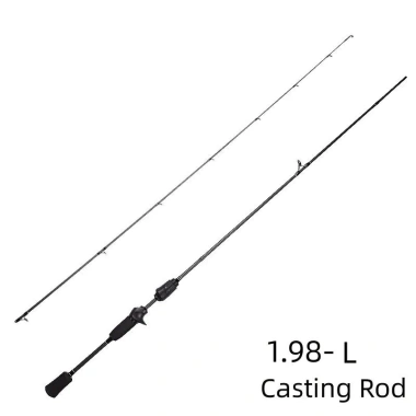 Mavllos Resolute 1.98-2.08m UL Toray Carbon 30T - Cần câu cá siêu nhẹ 0.8-7g, 2-8lb, giá ưu đãi 513.884VND