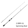 Mavllos Resolute 1.98-2.08m UL Toray Carbon 30T - Cần câu cá siêu nhẹ 0.8-7g, 2-8lb, giá ưu đãi 513.884VND 10