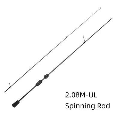 Mavllos Resolute 1.98-2.08m UL Toray Carbon 30T - Cần câu cá siêu nhẹ 0.8-7g, 2-8lb, giá ưu đãi 513.884VND 10 Mavllos Resolute 1.98-2.08m UL Toray Carbon 30T - Cần câu cá siêu nhẹ 0.8-7g, 2-8lb, giá ưu đãi 513.884VND 10