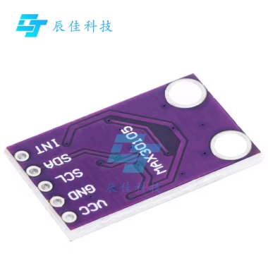 MAX30.105 MCU-30.105 Mô-đun cảm biến quang DC 5V phát hiện khói, hạt, ngọn lửa, tương thích Arduino STM, giảm giá 22%