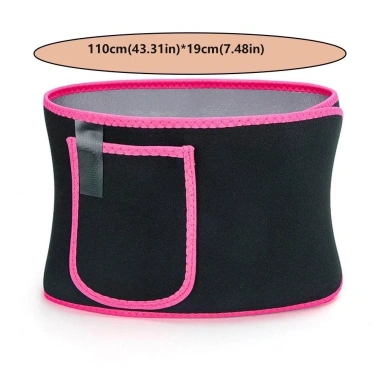 Maxgoods Đai Yoga giảm béo, neoprene – Đốt cháy mỡ, giảm mồ hôi, chỉ 92.016₫ 2