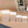 Maxrrh Ly Đo Thuốc Lỏng 10 Cái - 20/30/50 100ml, Trong Suốt, Nắp Du Lịch, 44.330₫ 9