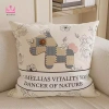 Maxrrh Ngựa Dễ Thương Sofa Phòng Khách - Vỏ Gối Tháo Rời, Giặt Được, Đệm Năm Ngựa, Giá 108.108 VND 2
