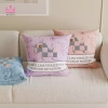 Maxrrh Ngựa Dễ Thương Sofa Phòng Khách - Vỏ Gối Tháo Rời, Giặt Được, Đệm Năm Ngựa, Giá 108.108 VND 7