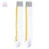 Maxrrh Tất Nữ Gà Chân Đầu Gối Dài Hoạt Hình Ngộ Nghĩnh Cotton 3D In - Đùi Cao, Giá chỉ 52.380₫ 8