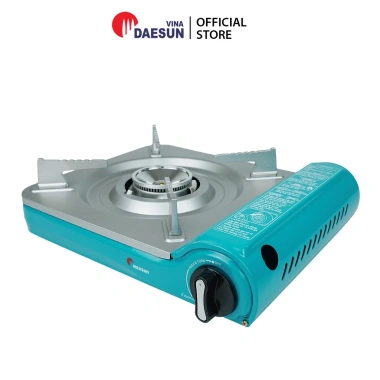 Maxsun Bếp Ga Mini MS-N3.600R 2.900W Nhôm Nhẹ Cao Cấp Inox Chống Rỉ Bảo Hiểm Chống Nổ 429.000₫ 4