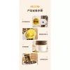 Máy ăn nước tự động không ướt, rải bi lăn cho mèo Corgi và thỏ - treo lồng, tháo rời 9