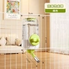 Máy ăn nước tự động không ướt, rải bi lăn cho mèo Corgi và thỏ - treo lồng, tháo rời 10
