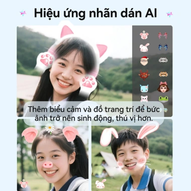 Máy Ảnh AI Mini DC310 13MP - Nhận Diện Vạn Vật Học Sinh, Trẻ Em - Giá 1.955.000