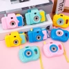 Máy Ảnh Chiếu Màu Macaron Đồ Chơi Dễ Thương, Phát Triển Sáng Tạo Cho Trẻ Em - Giá Ưu Đãi 38.060 VND 2