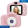 Máy ảnh đồ chơi bé mini kỹ thuật số 8MP HD chống sốc, pin sạc - Giá ưu đãi 89k 3