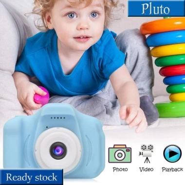 Máy ảnh đồ chơi bé mini kỹ thuật số 8MP HD chống sốc, pin sạc - Giá ưu đãi 89k 4 Máy ảnh đồ chơi bé mini kỹ thuật số 8MP HD chống sốc, pin sạc - Giá ưu đãi 89k 4