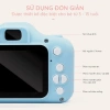Máy ảnh đồ chơi bé mini kỹ thuật số 8MP HD chống sốc, pin sạc - Giá ưu đãi 89k 6