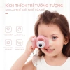 Máy ảnh đồ chơi bé mini kỹ thuật số 8MP HD chống sốc, pin sạc - Giá ưu đãi 89k 7