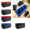 Máy ảnh DSLR Hrtyvhin chống sốc, hộp đựng chia phân vùng dễ mang, giá 193.833₫ 3