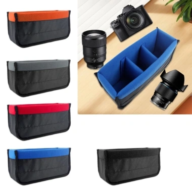 Máy ảnh DSLR Hrtyvhin chống sốc, hộp đựng chia phân vùng dễ mang, giá 193.833₫ 3 Máy ảnh DSLR Hrtyvhin chống sốc, hộp đựng chia phân vùng dễ mang, giá 193.833₫ 3