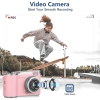 Máy ảnh học sinh màn hình gập CCD 1.080P, 1 chiếc, trò chơi và bộ lọc tích hợp, giá ưu đãi 3