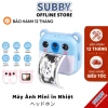 Máy Ảnh In Nhiệt Mini Y6E 20MP - Chụp Lấy Liền, Quay HD, Giá Ưu Đãi 517.000đ