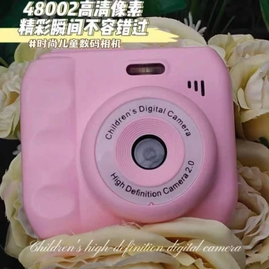 Máy ảnh Instax selfie HD lật retro - Video 4K, sinh viên, trường học, giảm 17%