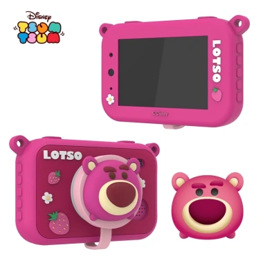 Máy ảnh kỹ thuật số 1.080P Disney Mickey Winnie – Quà sinh nhật bé 989.999₫