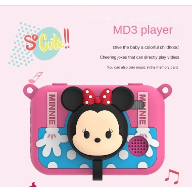 Máy ảnh kỹ thuật số 1.080P Disney Mickey Winnie – Quà sinh nhật bé 989.999₫