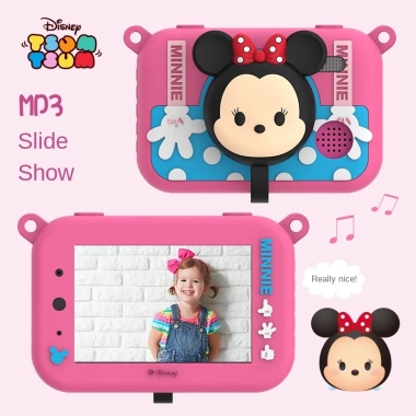 Máy ảnh kỹ thuật số 1.080P Disney Mickey Winnie – Quà sinh nhật bé 989.999₫