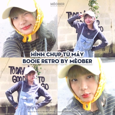 Máy ảnh kỹ thuật số Booi.e Retro Y2K 50MP: Siêu gọn, giá ưu đãi 859.000₫ 5 Máy ảnh kỹ thuật số Booi.e Retro Y2K 50MP: Siêu gọn, giá ưu đãi 859.000₫ 5