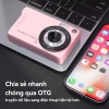 Máy Ảnh Kỹ Thuật Số CLUBLU M08 4K Zoom 50MP AF Tự Động Mini Dành Cho Học Sinh Giá Rẻ 4