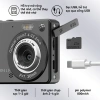 Máy Ảnh Kỹ Thuật Số CLUBLU M08 4K Zoom 50MP AF Tự Động Mini Dành Cho Học Sinh Giá Rẻ 7