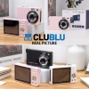 Máy Ảnh Kỹ Thuật Số CLUBLU M08 4K Zoom 50MP AF Tự Động Mini Dành Cho Học Sinh Giá Rẻ 9