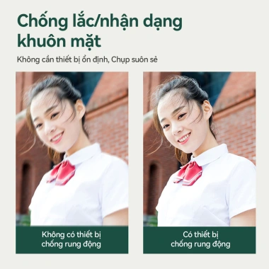 Máy ảnh kỹ thuật số H15CCD Mini 4K siêu mỏng, nhỏ gọn cho học sinh - Chính hãng 540.000₫