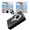 Máy ảnh kỹ thuật số HD retro CCD – Thiết kế sinh viên, thẻ bỏ túi, phong cách vintage, giảm giá 931.401₫ 4