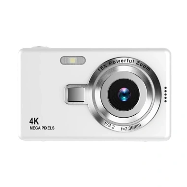 Máy ảnh kỹ thuật số HD retro CCD – Thiết kế sinh viên, thẻ bỏ túi, phong cách vintage, giảm giá 931.401₫ 5