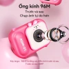 Máy Ảnh Kỹ Thuật Số Mini 1.080P 48MP Màn Hình IPS 2.4 inch Kèm Thẻ Nhớ Đầu Đọc Cho Bé - Giá 558.000 VND 5