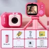 Máy Ảnh Kỹ Thuật Số Mini ADM-01 48MP 720P Trước & Sau, Tripod Bé Cute - Giá 623k 7