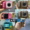 Máy ảnh kỹ thuật số mini ADM-01 720P 48MP camera trước sau + tripod cho bé cute - giá 559.000₫ 8