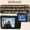 Máy ảnh kỹ thuật số mini SHIKUMI V2 48MP siêu mỏng, nhỏ gọn, tặng thẻ nhớ - Giá chỉ 690.000₫ 4