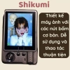 Máy ảnh kỹ thuật số mini SHIKUMI V2 48MP siêu mỏng, nhỏ gọn, tặng thẻ nhớ - Giá chỉ 690.000₫ 5