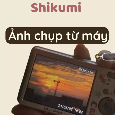 Máy ảnh kỹ thuật số mini SHIKUMI V2 48MP siêu mỏng, nhỏ gọn, tặng thẻ nhớ - Giá chỉ 690.000₫ 6