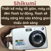 Máy ảnh kỹ thuật số mini SHIKUMI V2 48MP siêu mỏng, nhỏ gọn, tặng thẻ nhớ - Giá chỉ 690.000₫ 7
