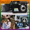 Máy ảnh kỹ thuật số mini v2 48MP - Siêu mỏng, quay video, tặng thẻ nhớ, chỉ 136k 8