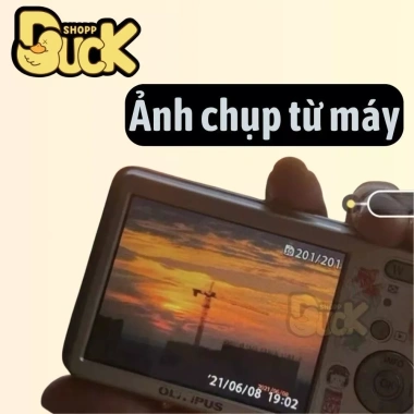 Máy ảnh kỹ thuật số mini vintage v2 48MP - Siêu mỏng, nhỏ gọn, tặng thẻ nhớ, 749.999₫