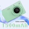 Máy ảnh kỹ thuật số Retro CCD 64MP 4K - Du lịch vintage nhỏ gọn, WiFi, filter sáng tạo, giảm giá 20% 6