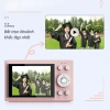 Máy ảnh kỹ thuật số Retro CCD 64MP 4K - Du lịch vintage nhỏ gọn, WiFi, filter sáng tạo, giảm giá 20% 7