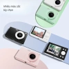 Máy ảnh kỹ thuật số Retro CCD 64MP 4K - Du lịch vintage nhỏ gọn, WiFi, filter sáng tạo, giảm giá 20% 8