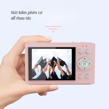 Máy ảnh kỹ thuật số Retro CCD 64MP 4K - Du lịch vintage nhỏ gọn, WiFi, filter sáng tạo, giảm giá 20% 9 Máy ảnh kỹ thuật số Retro CCD 64MP 4K - Du lịch vintage nhỏ gọn, WiFi, filter sáng tạo, giảm giá 20% 9