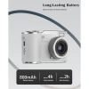Máy ảnh kỹ thuật số YMX 007 màn hình lật 180° CCD cho trẻ em - Đọc thẻ SD/32GB, giá ưu đãi 567.600₫ 3
